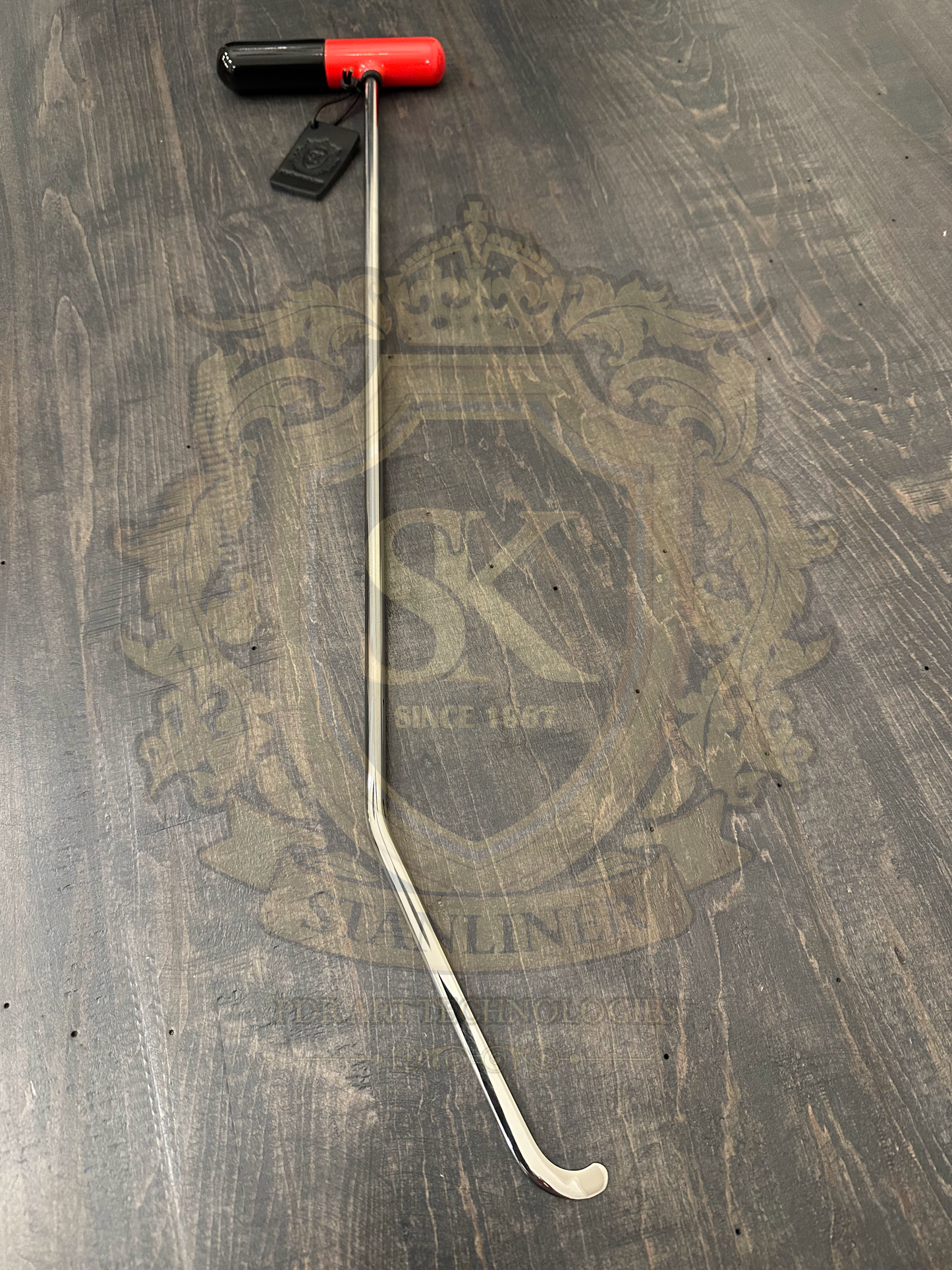 LONG NECK TOOL 22"