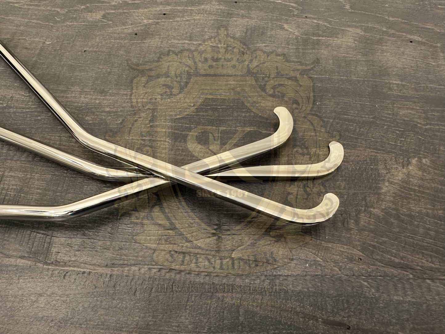LONG NECK TOOL 22"