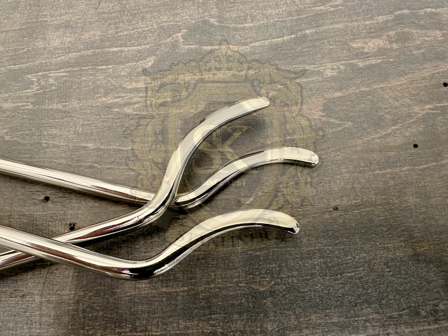 SHARP TIP SNAKE STRAIGHT 11 1/2" 1/4 DM