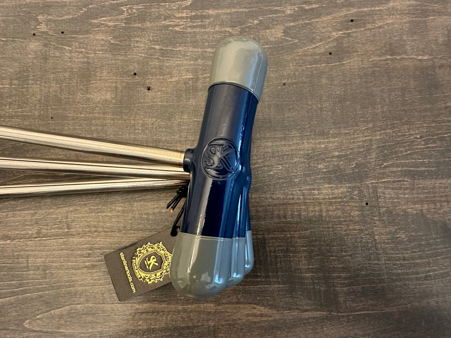 FLAT TIP SNAKE STRAIGHT TOOL 19 1/2"  5/16