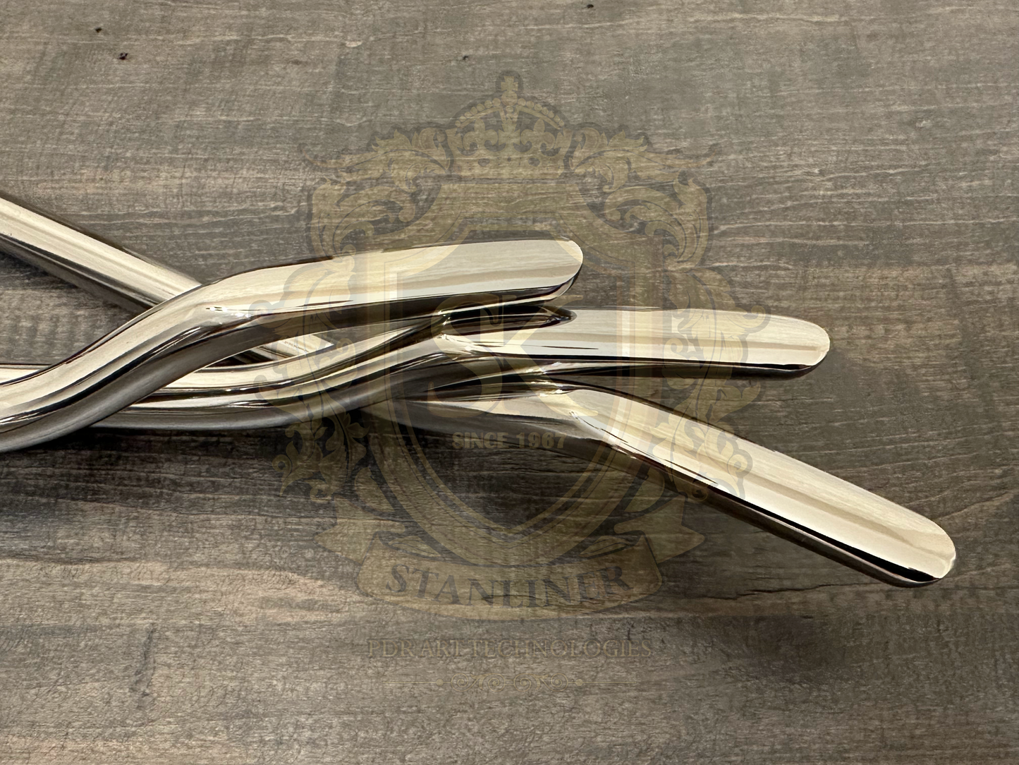 FLAT TIP SNAKE TOOL, STRAIGHT 40" 1/2 DM