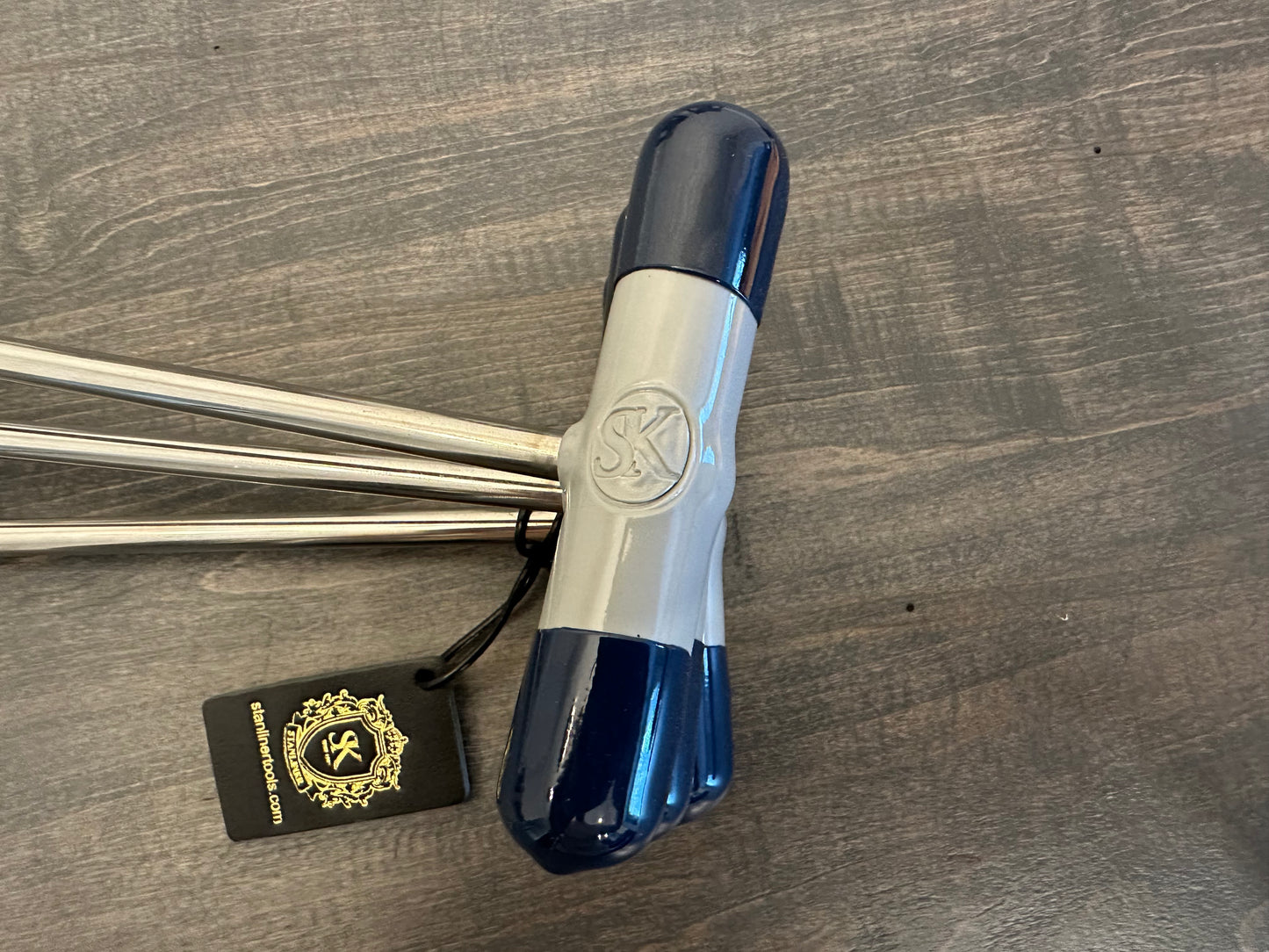 FLAT TIP SNAKE STRAIGHT TOOL 30" 3/8 DM