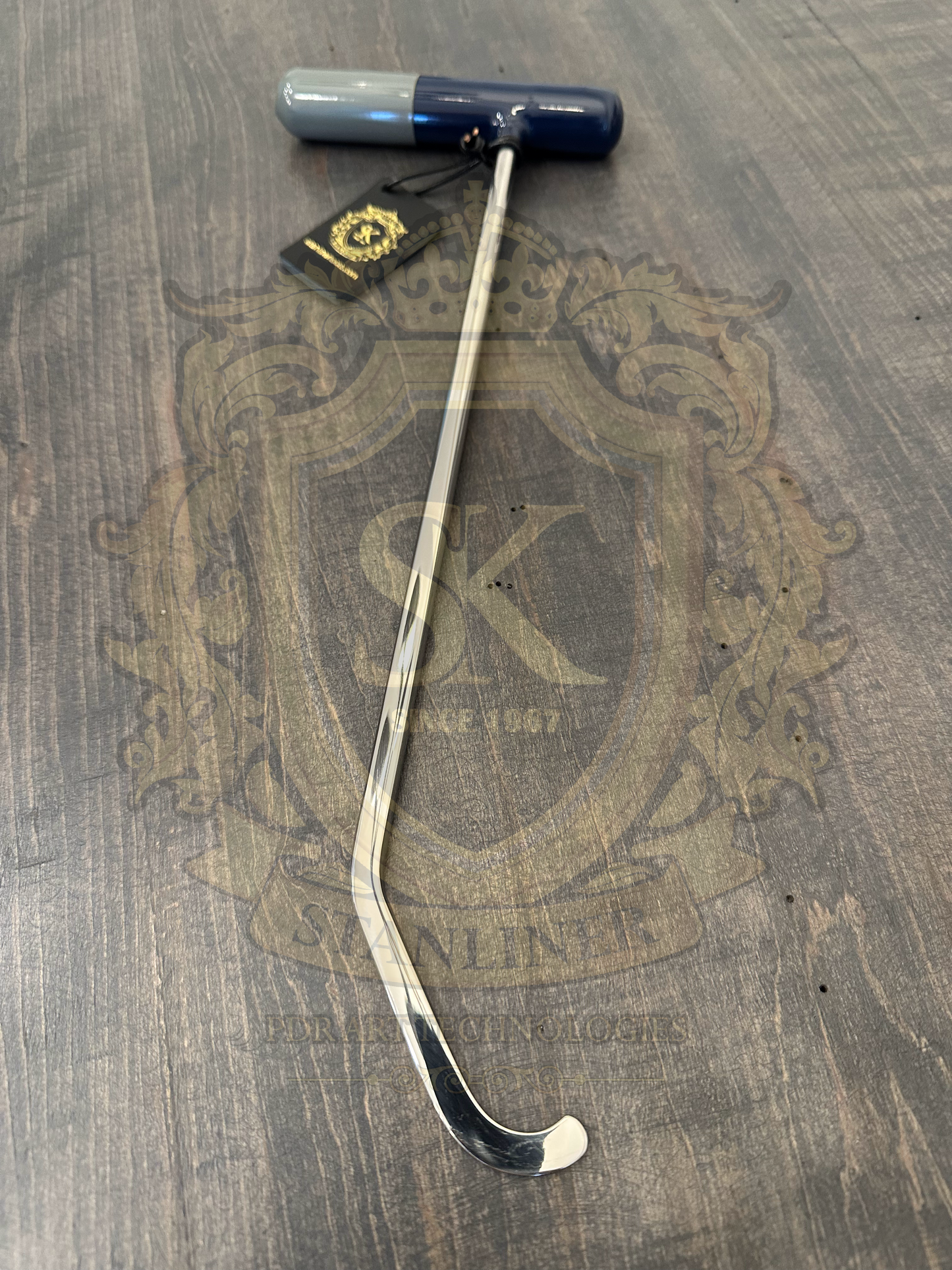 SHORT NECK 14"  5/16
