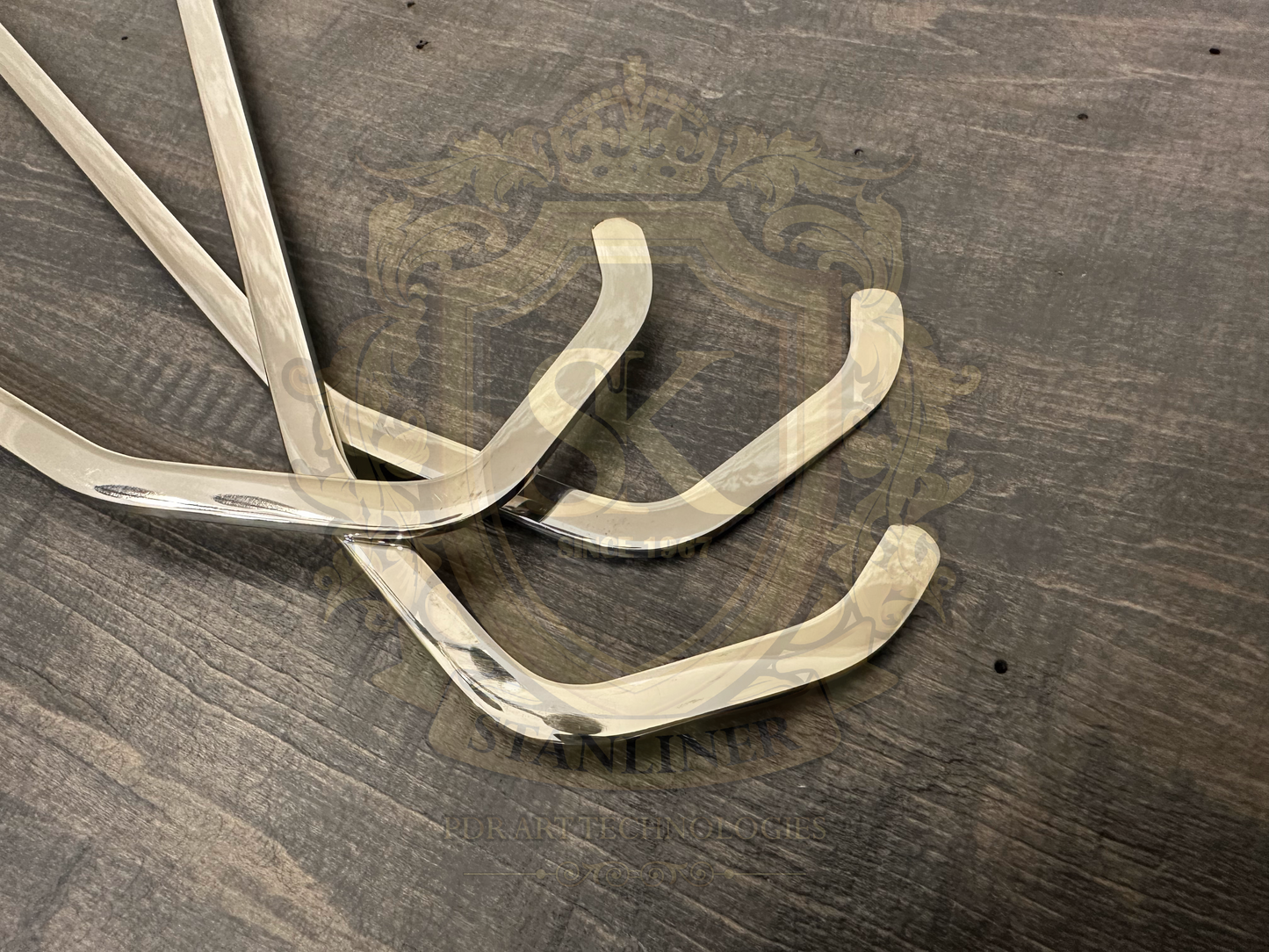 TRIPLE BEND LOW BASE, MEDIUM