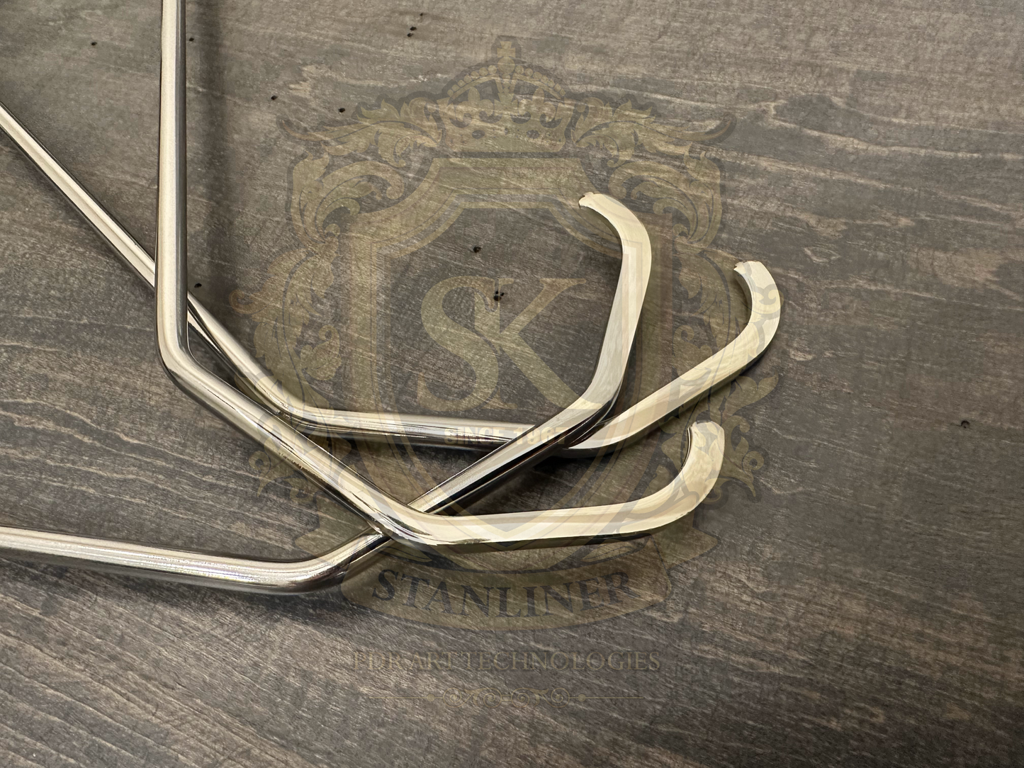 TRIPLE BEND LOW BASE, MINI 1/4