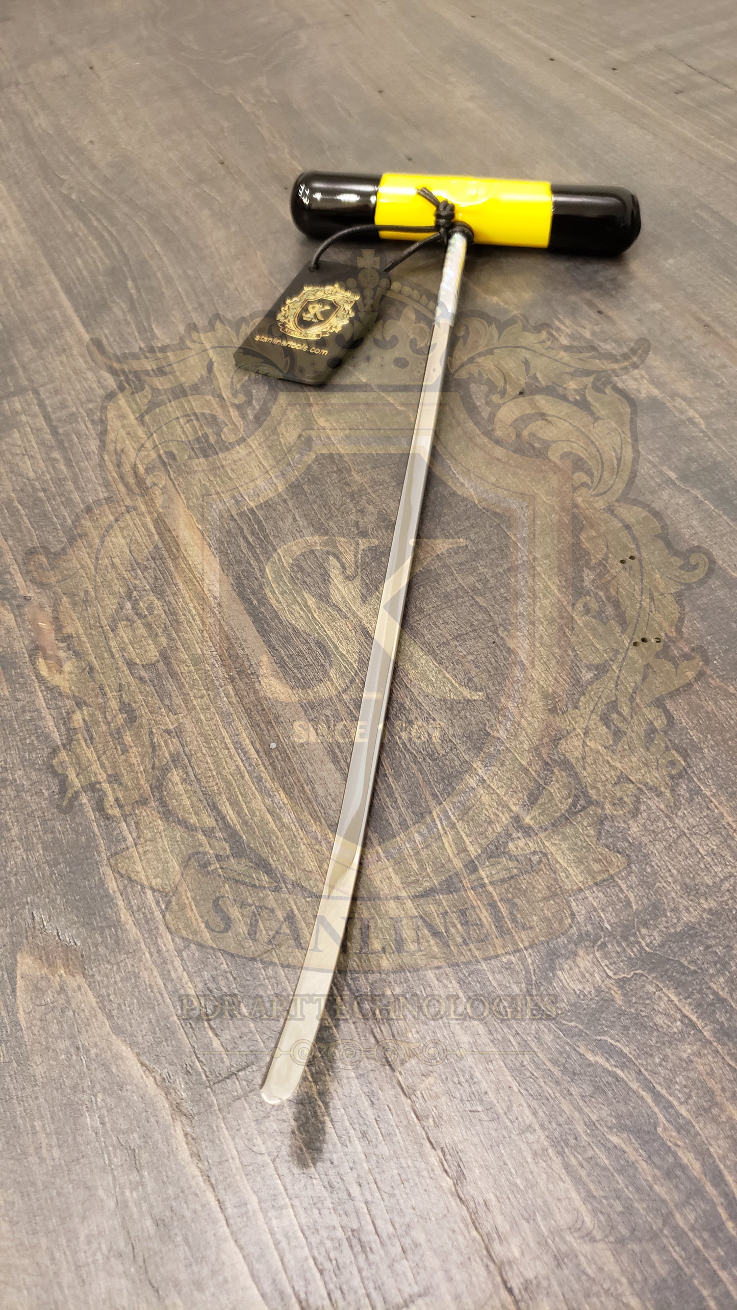ROUNDED TIP TOOL