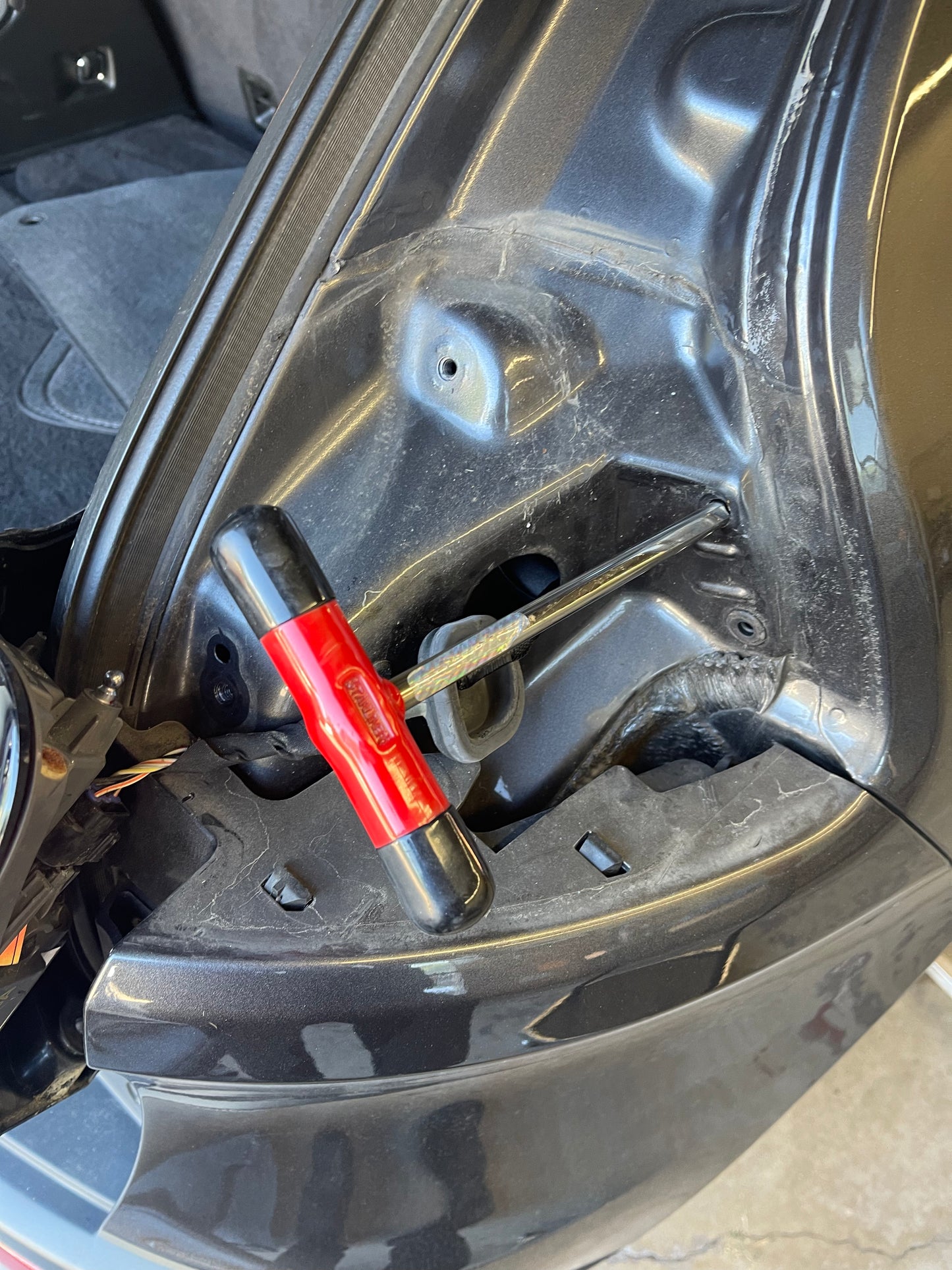 ROUNDED TIP HIGH BEND TOOL