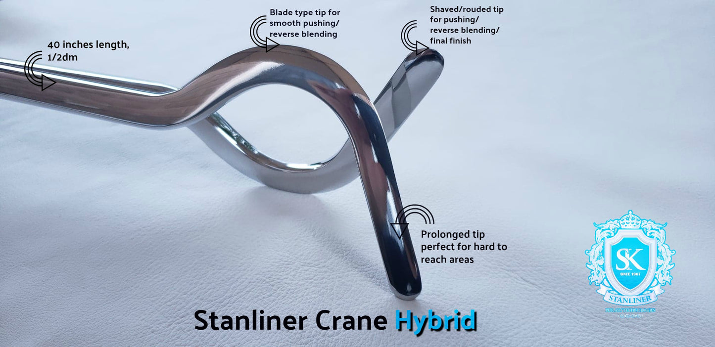 CRANE RAISED HYBRID 1/2