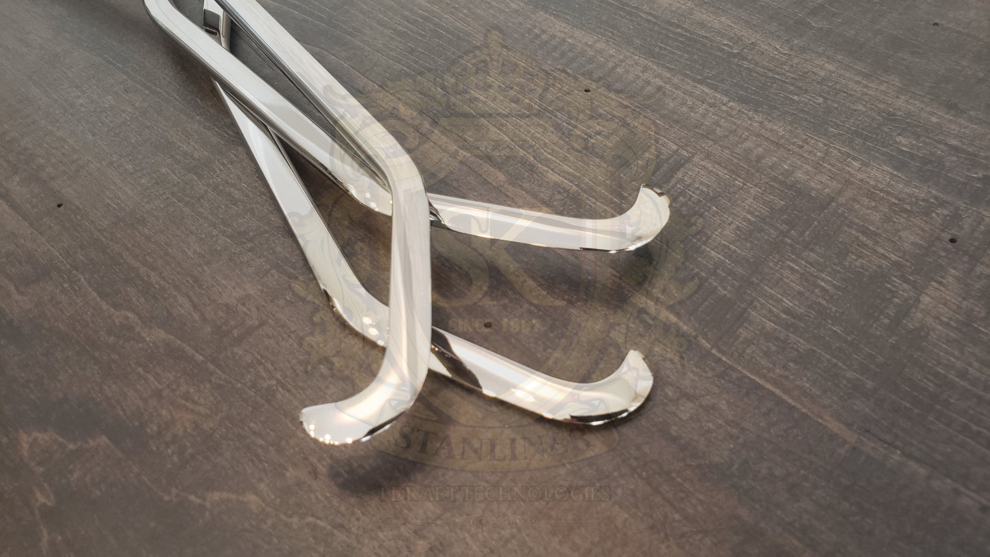 TRIPLE BEND UNIVERSAL TOOL