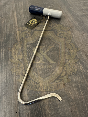 REVERSIBLE HOOK 1/4