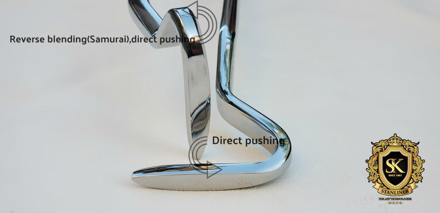 PIRATE HOOK UNIVERSAL 27"  1/2