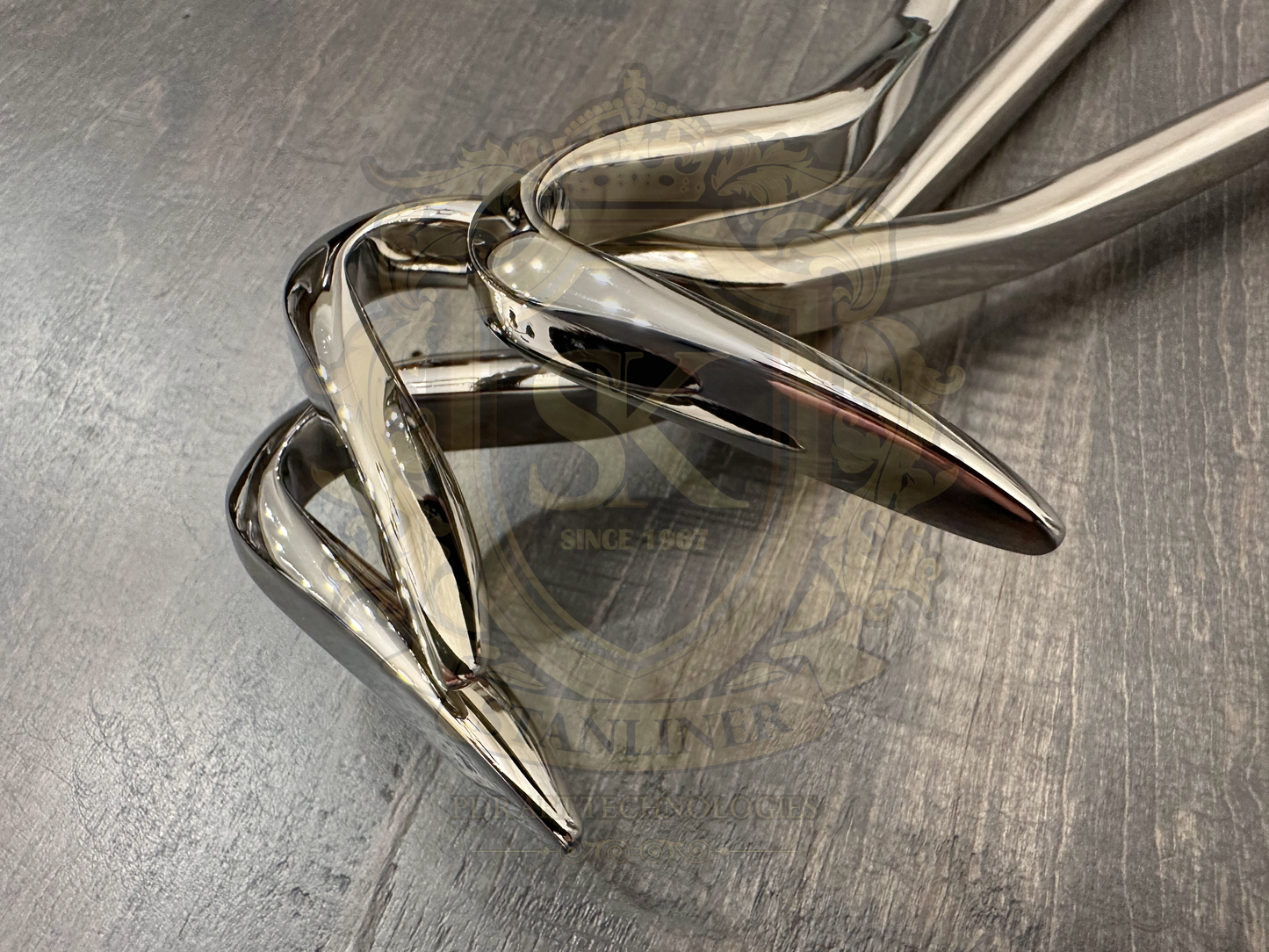 PIRATE HOOK UNIVERSAL 40"   1/2