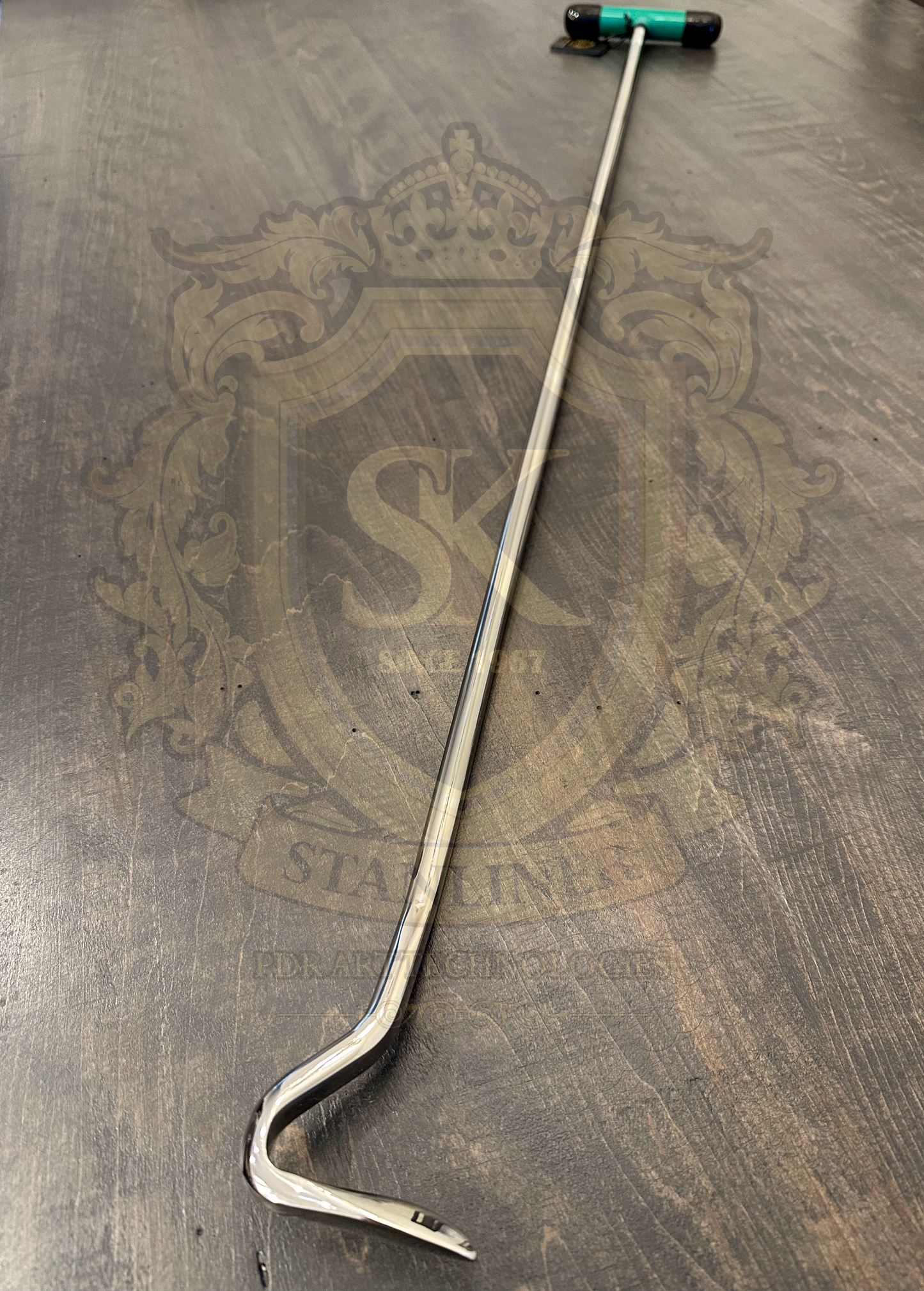 PIRATE HOOK UNIVERSAL 40"   1/2