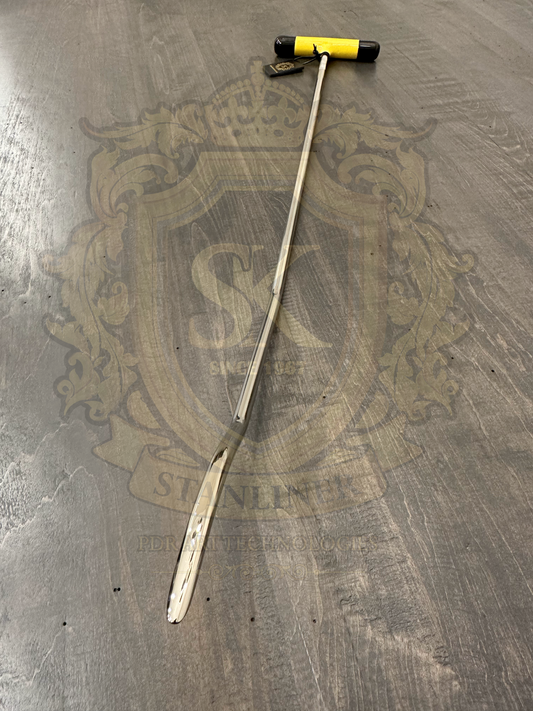 ROUNDED HEAD SNAKE RAISED 3/8
